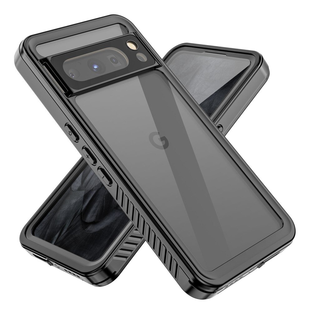 Google Pixel 8 Pro Waterdichte Case transparant