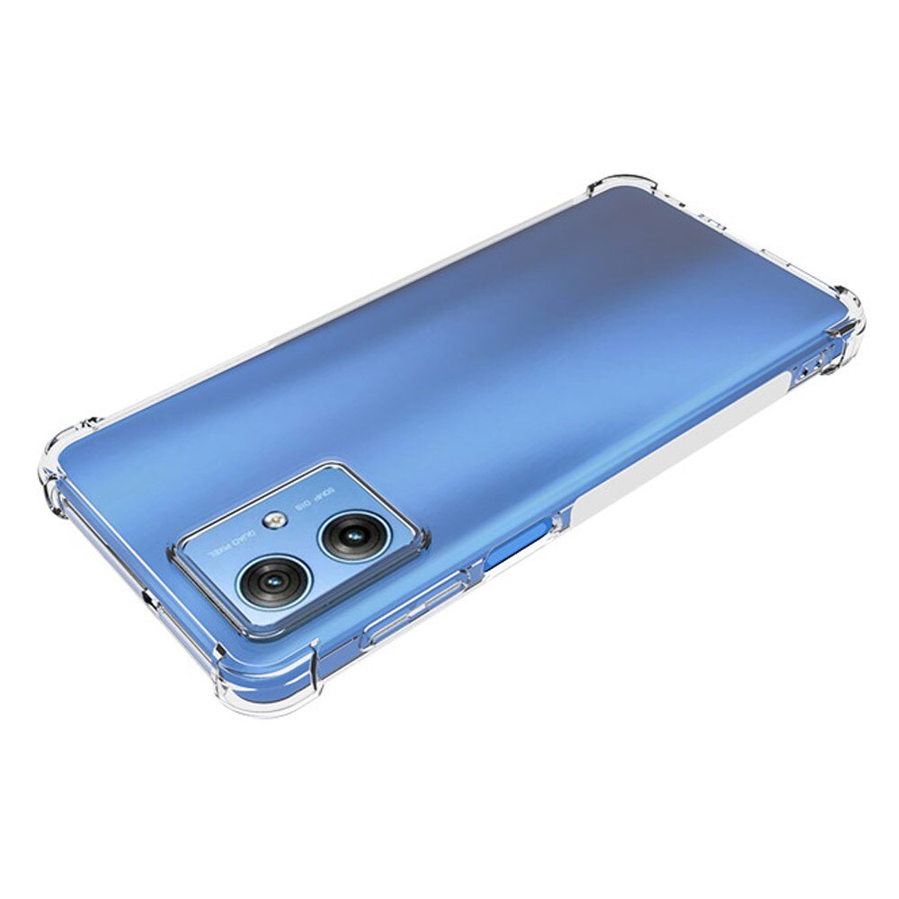 TPU Case Extra Motorola Moto G54, Clear