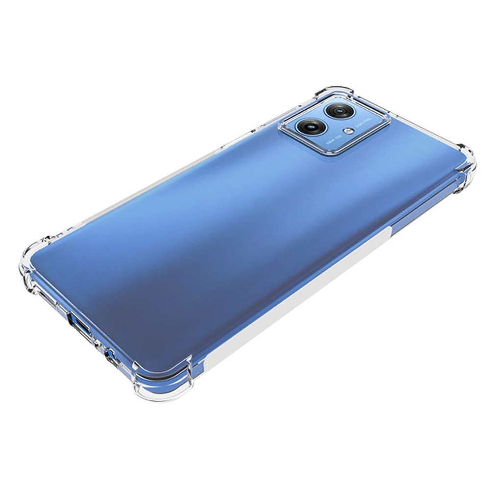 TPU Case Extra Motorola Moto G54, Clear