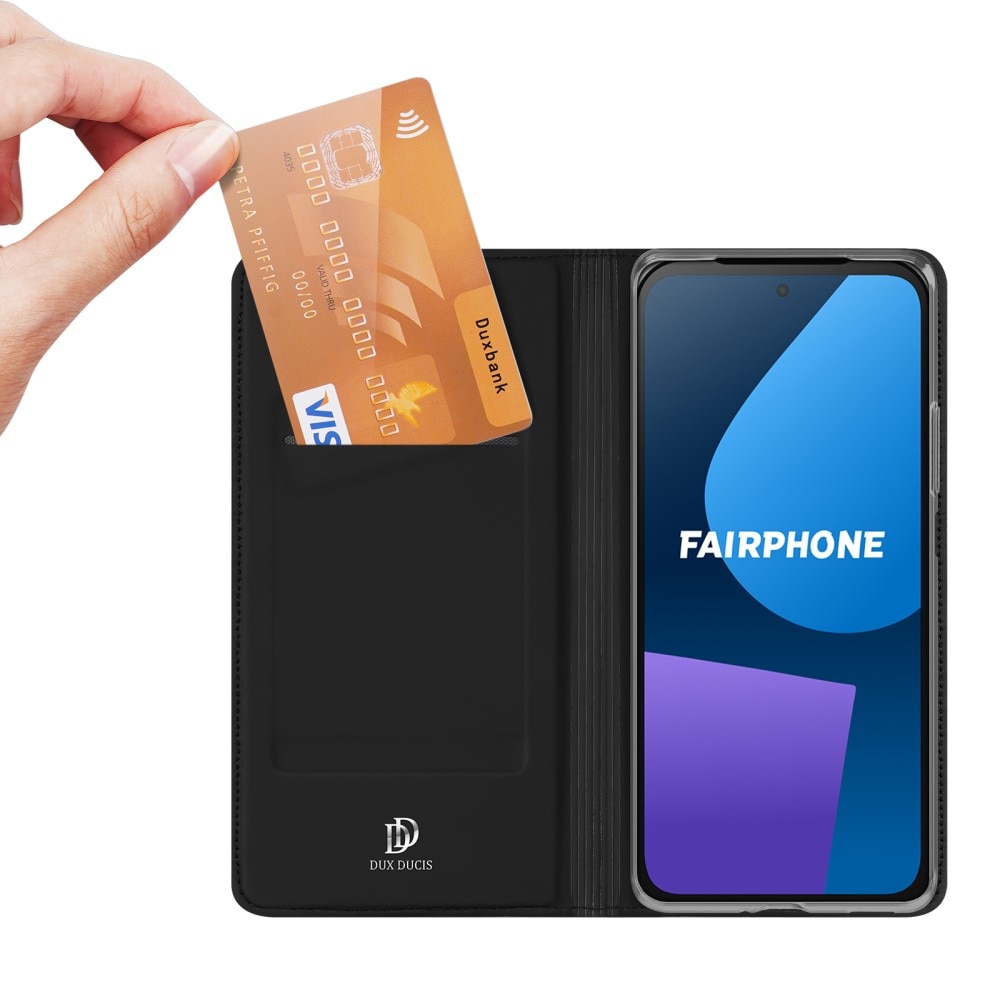 Skin Pro Series  Fairphone 5 - Zwart