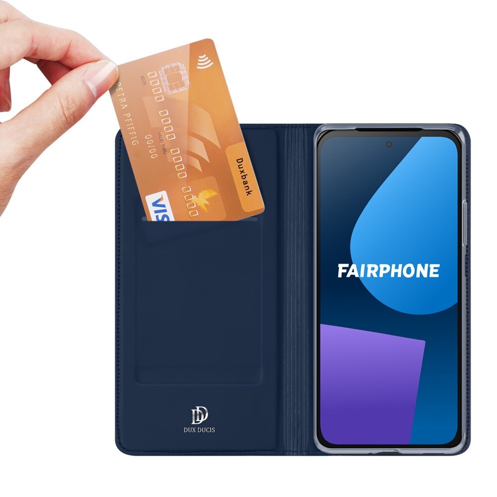 Skin Pro Series  Fairphone 5 - Blauw