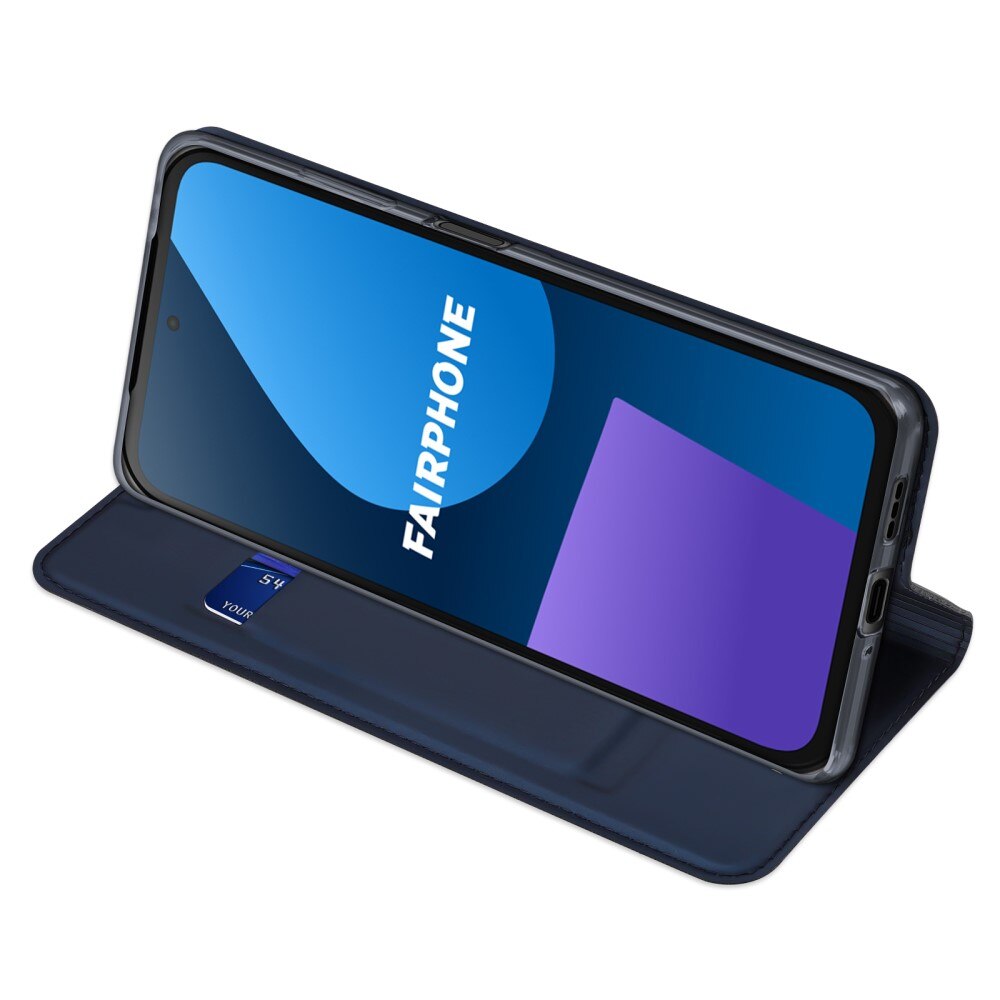 Skin Pro Series  Fairphone 5 - Blauw