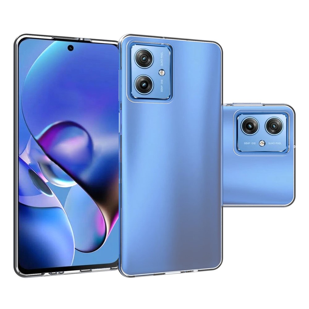 TPU Case Motorola Moto G54 Transparant