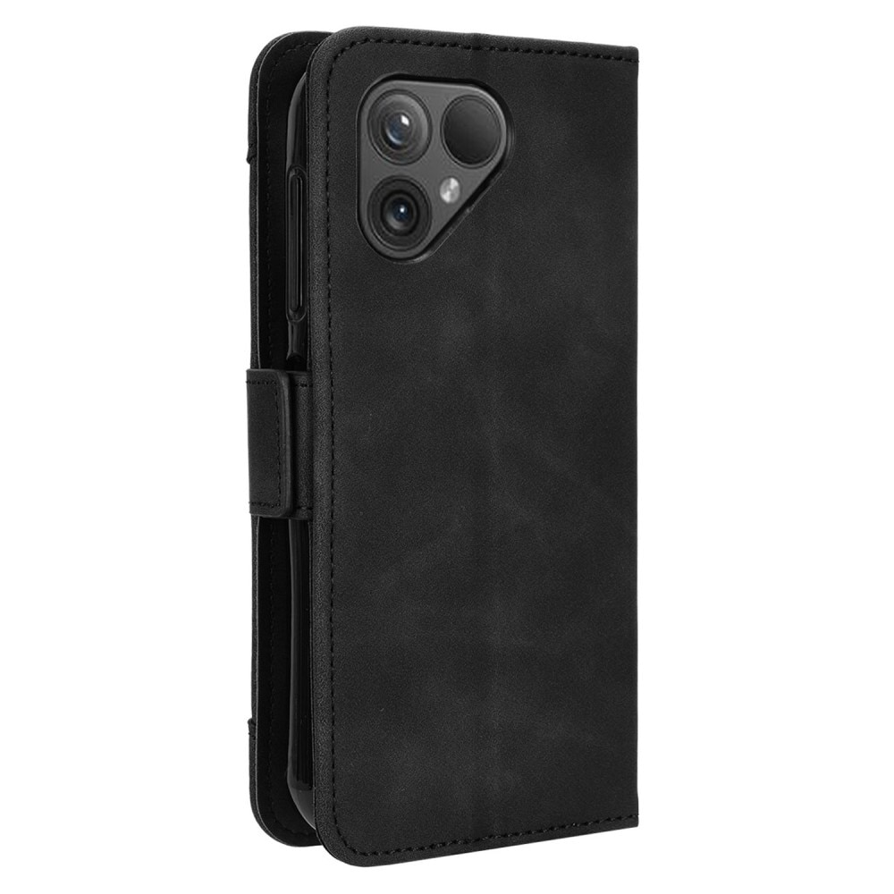 Fairphone 5 Multi Bookcover hoesje zwart