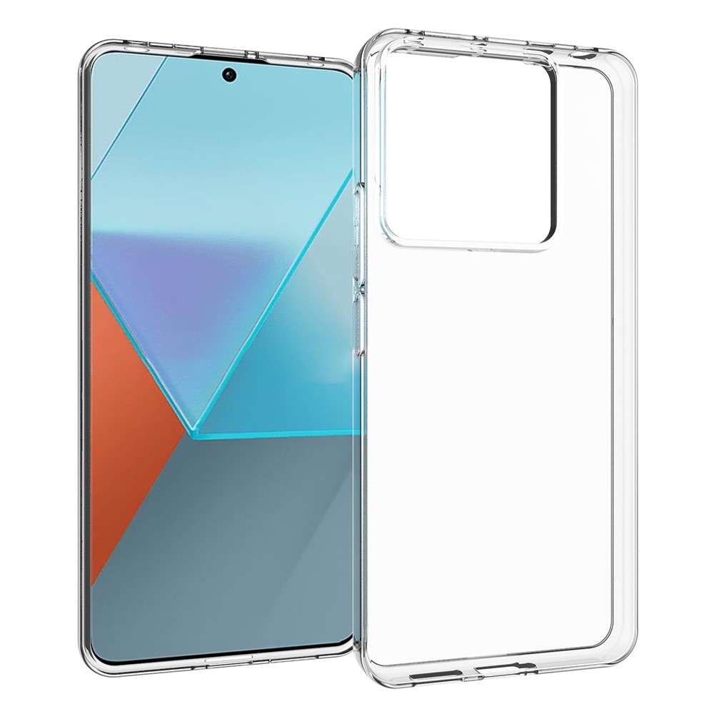 TPU Case Xiaomi Redmi Note 13 Pro Clear