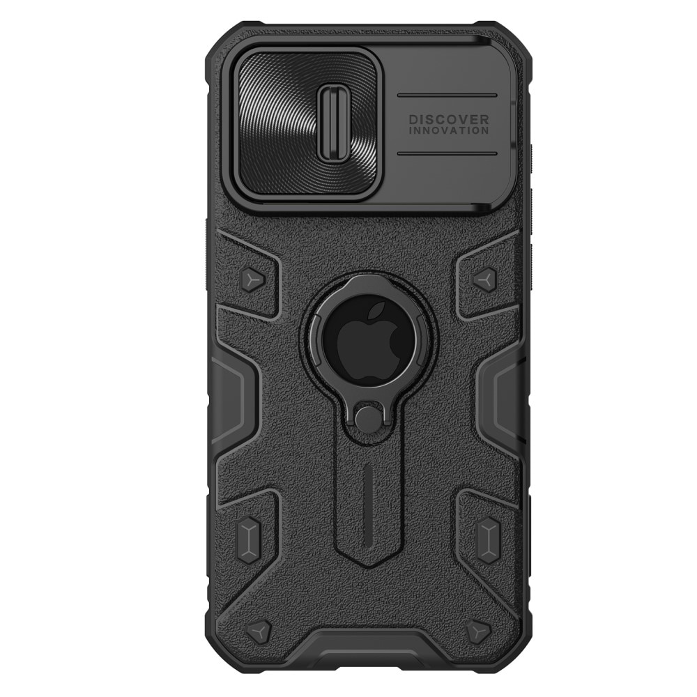 CamShield Armor iPhone 15 Pro Max zwart