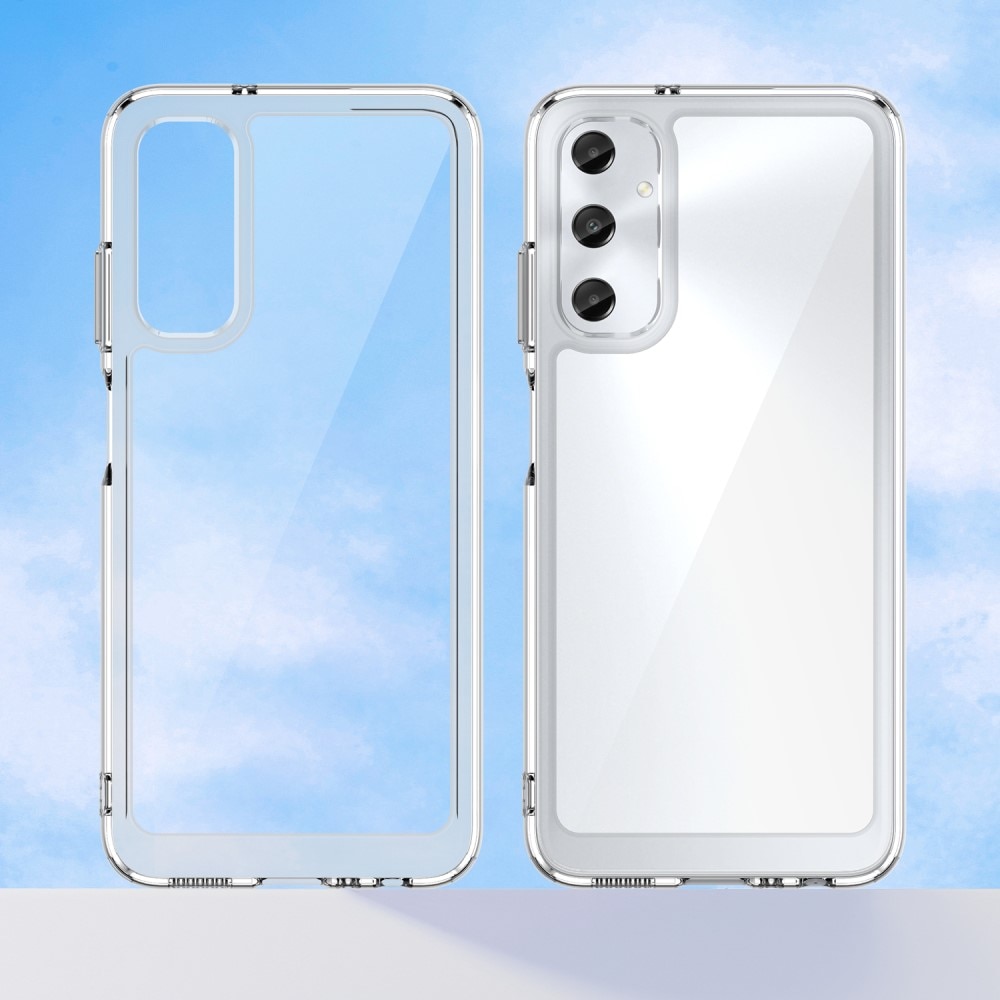 Crystal Hybrid Case Samsung Galaxy A05s transparant