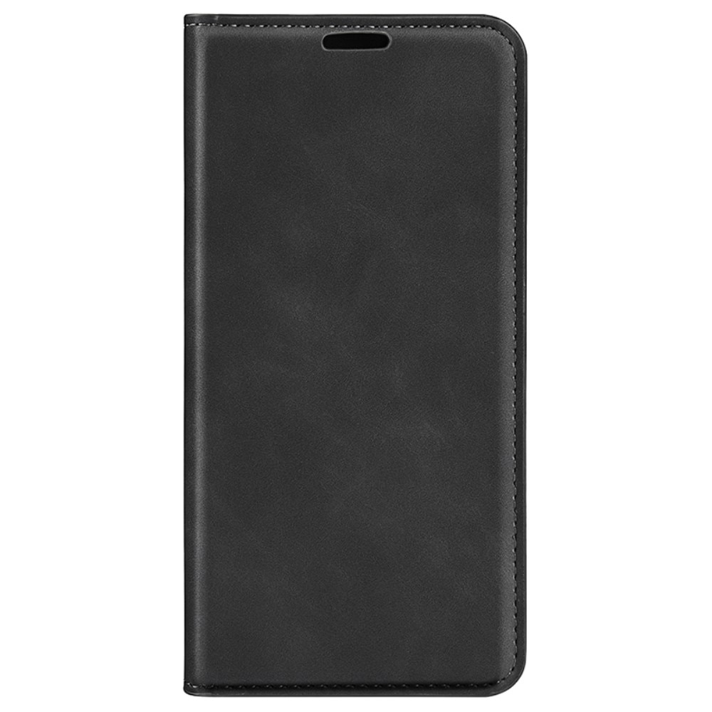 Samsung Galaxy A15 Slim Smartphonehoesje zwart