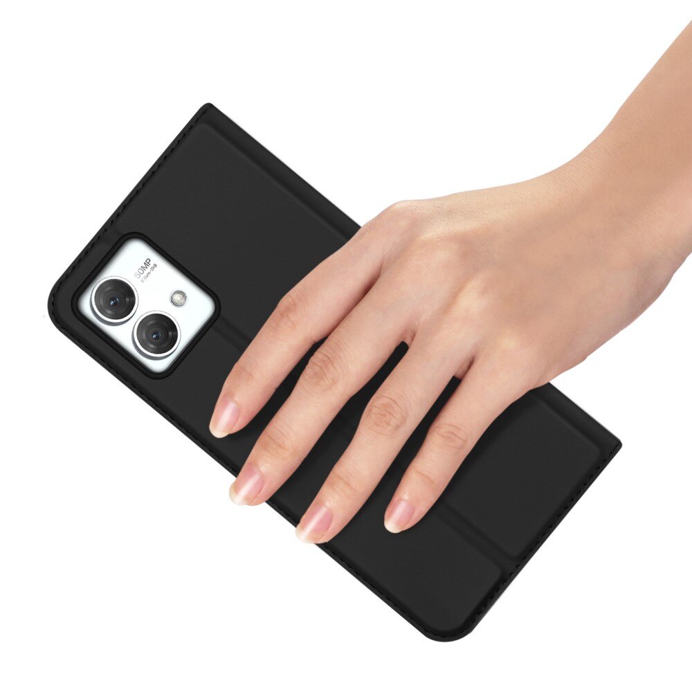 Skin Pro Series Motorola Moto G84 - Zwart