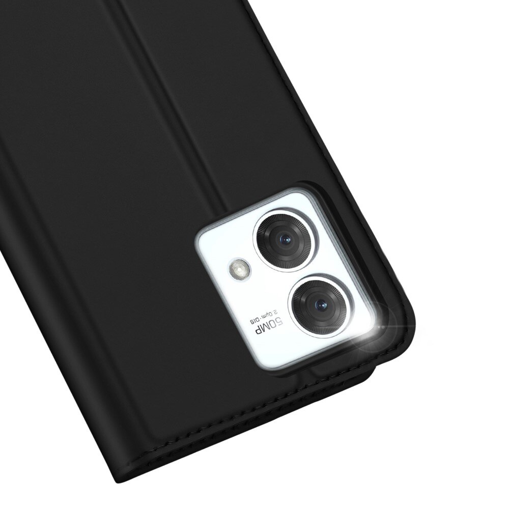 Skin Pro Series Motorola Moto G84 - Zwart