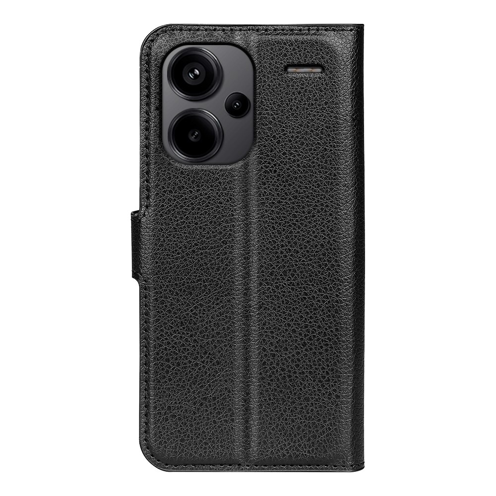 Xiaomi Redmi Note 13 Pro Plus Smartphonehoesje zwart