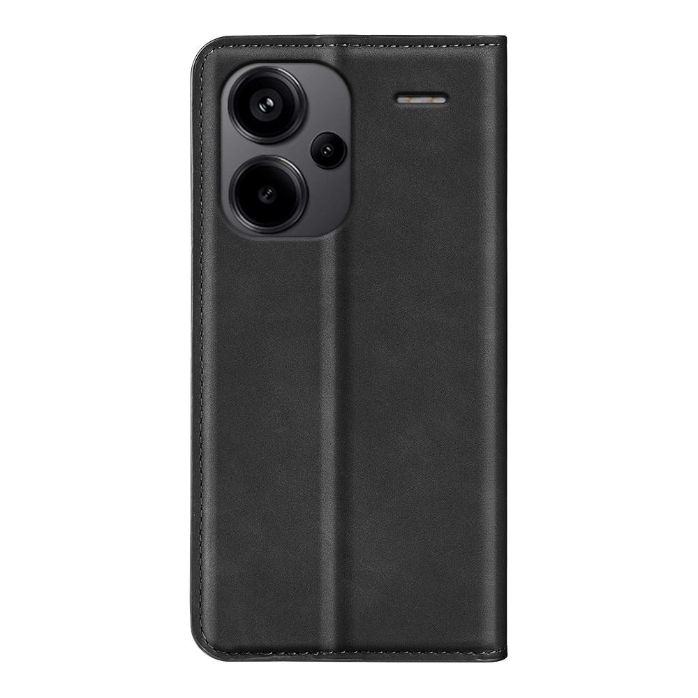 Xiaomi Redmi Note 13 Pro Plus Slim Smartphonehoesje zwart