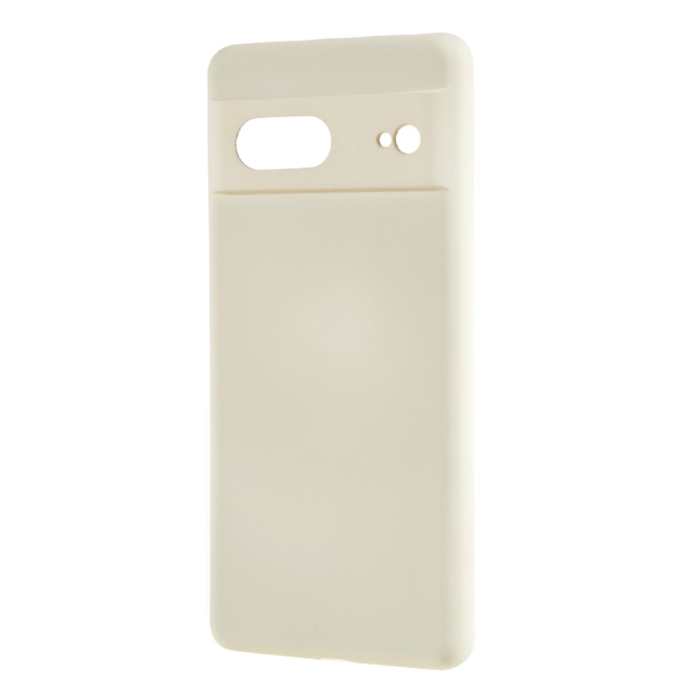 Google Pixel 8 Schokbestendige TPU Case Wit