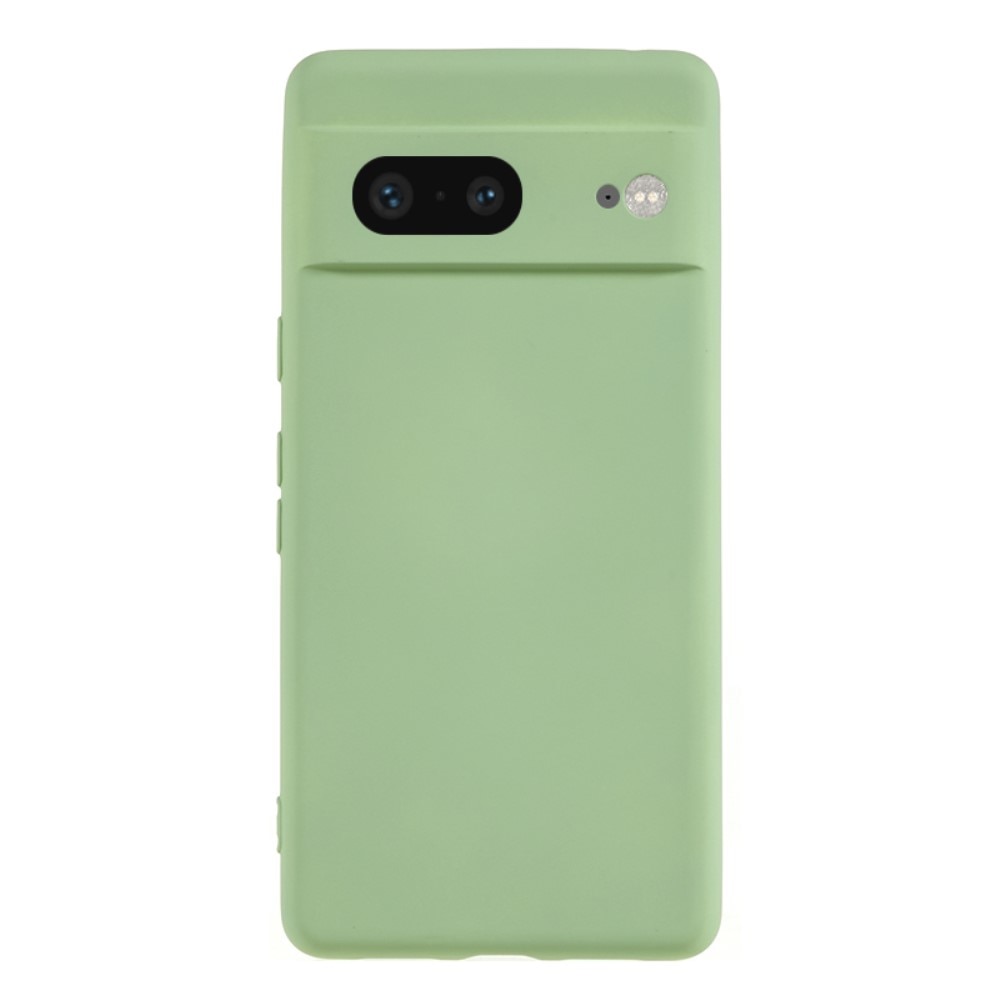 Google Pixel 8 Schokbestendige TPU Case groen