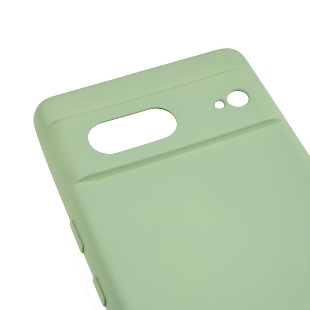 Google Pixel 8 Schokbestendige TPU Case groen