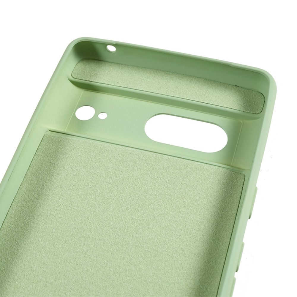 Google Pixel 8 Schokbestendige TPU Case groen