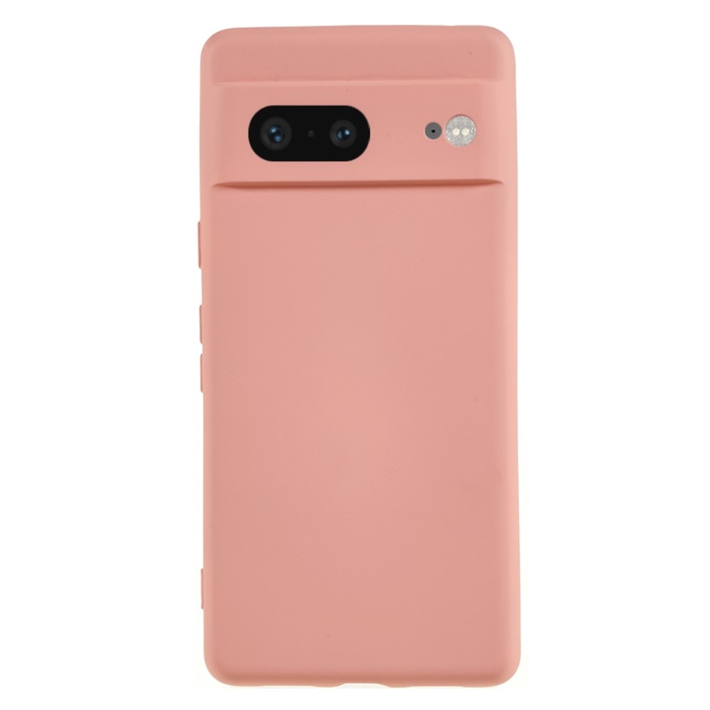 Google Pixel 8 Schokbestendige TPU Case roze