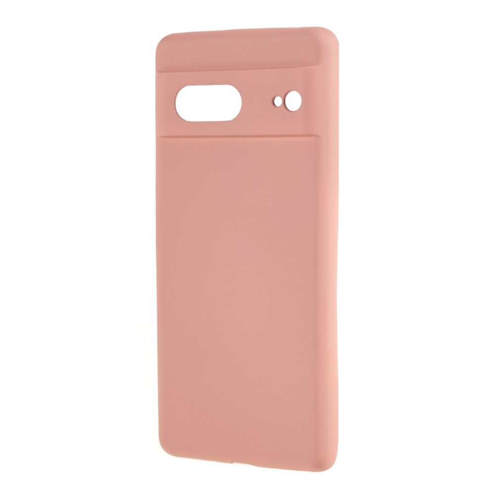 Google Pixel 8 Schokbestendige TPU Case roze