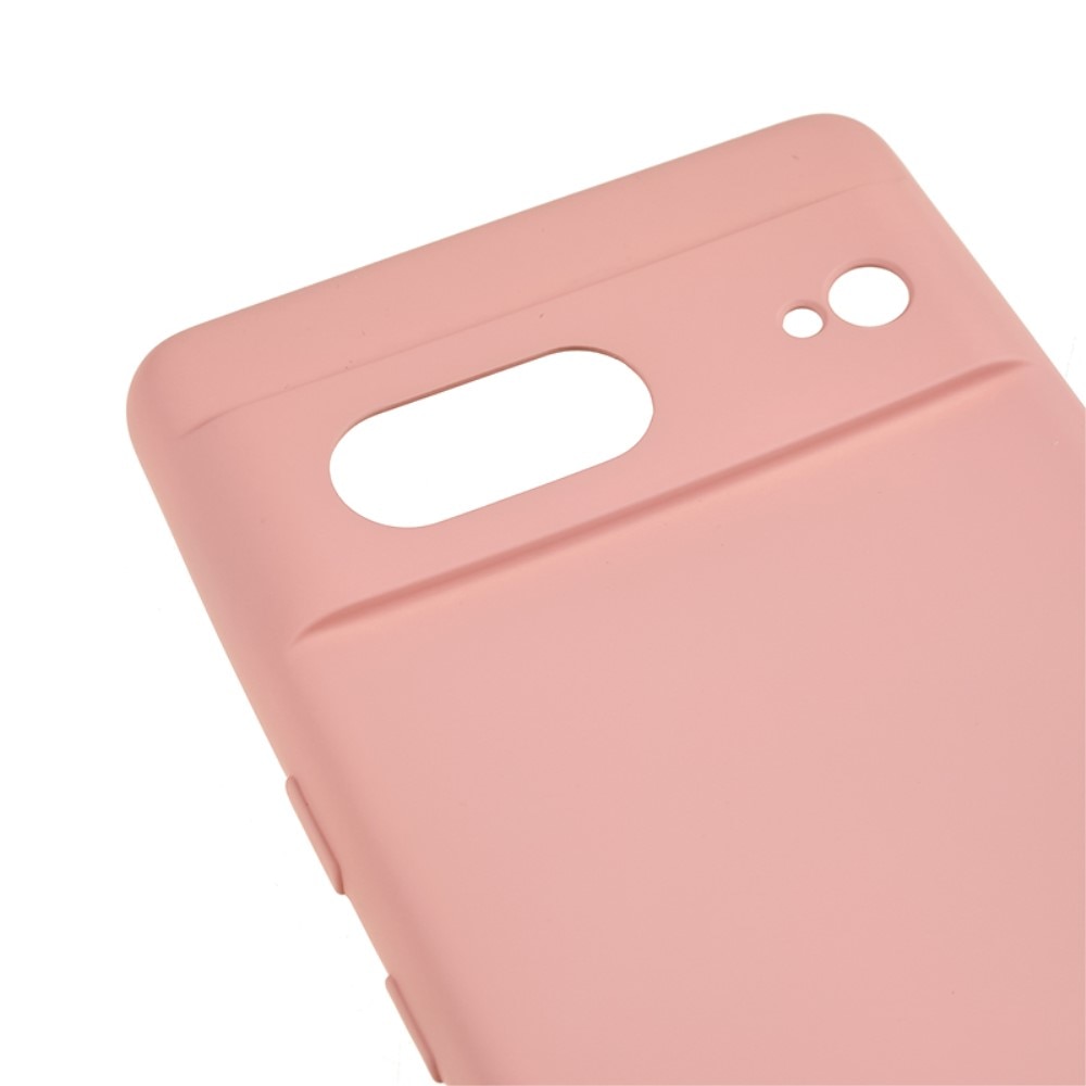 Google Pixel 8 Schokbestendige TPU Case roze