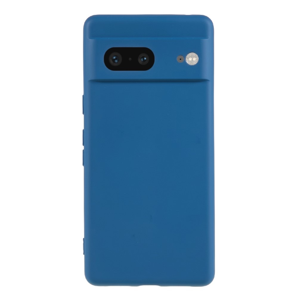 Google Pixel 8 Schokbestendige TPU Case blauw