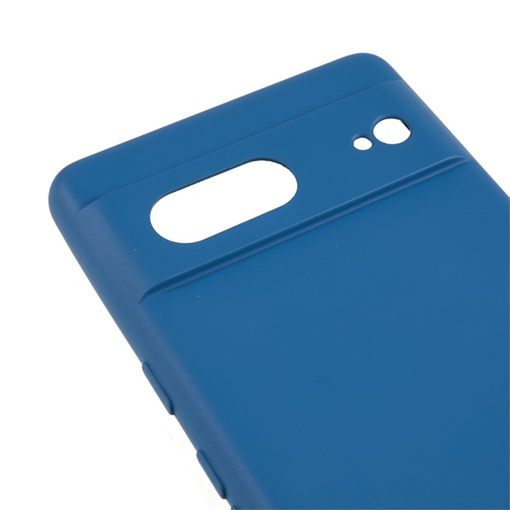 Google Pixel 8 Schokbestendige TPU Case blauw