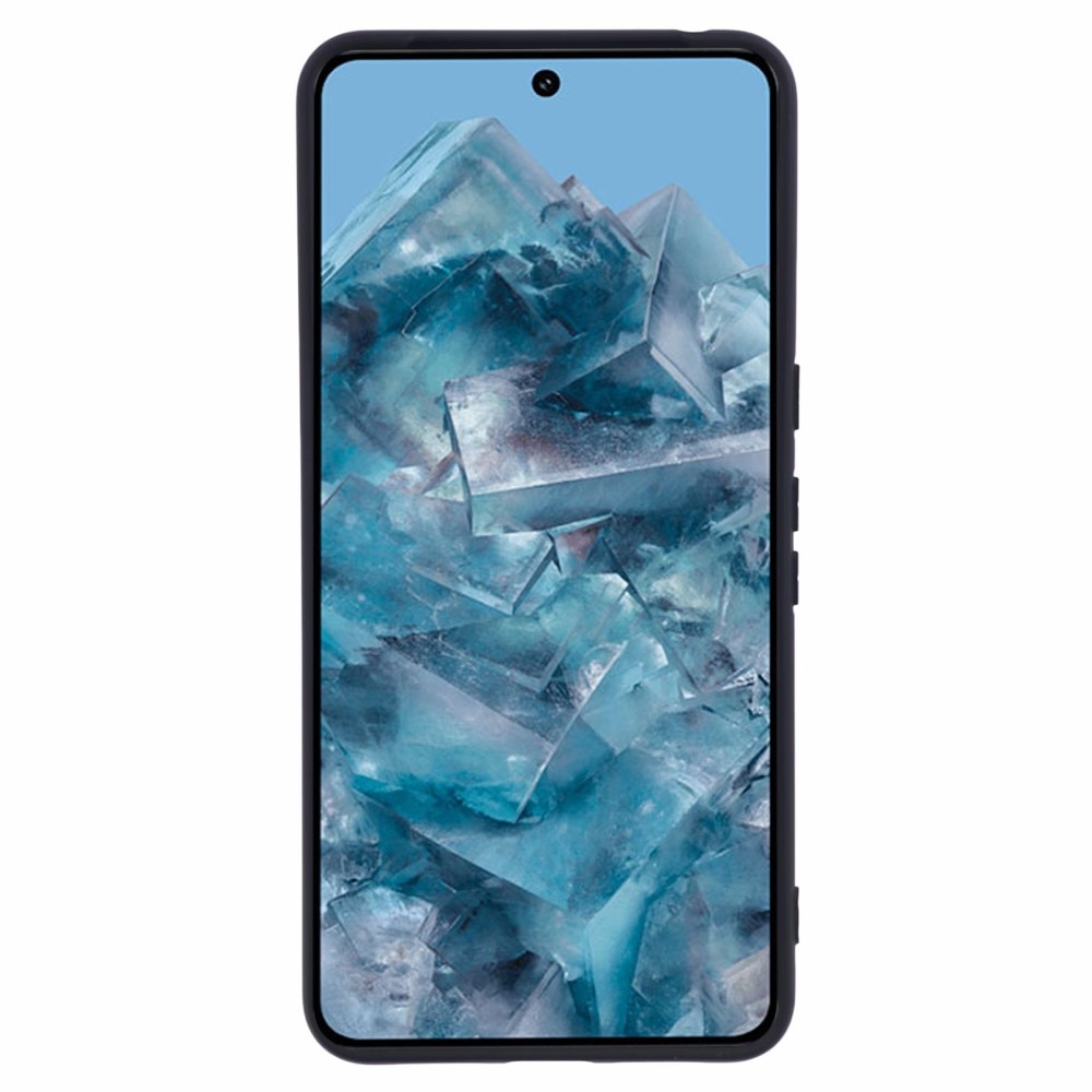 Google Pixel 8 Pro Schokbestendige TPU Case zwart