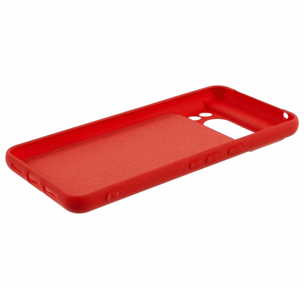 Google Pixel 8 Pro Schokbestendige TPU Case Rood