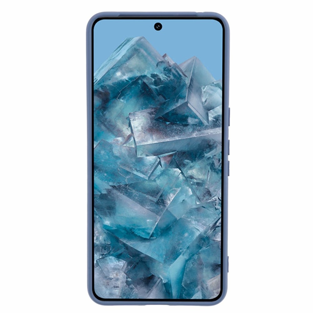 Google Pixel 8 Pro Schokbestendige TPU Case blauw