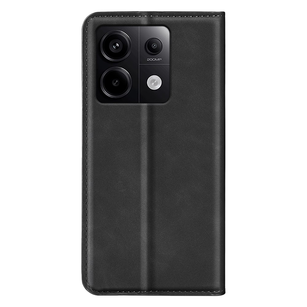 Xiaomi Redmi Note 13 Pro Slim Smartphonehoesje zwart