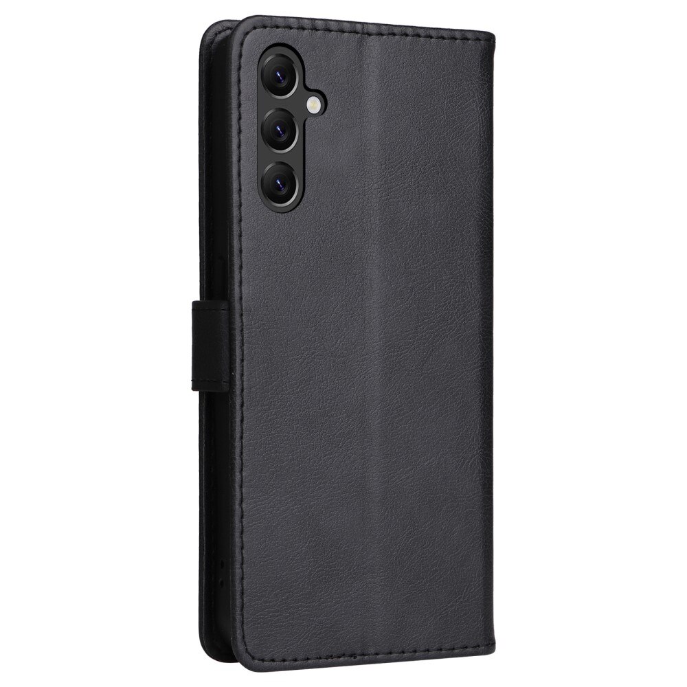 Samsung Galaxy A05s Bookcover hoesje zwart