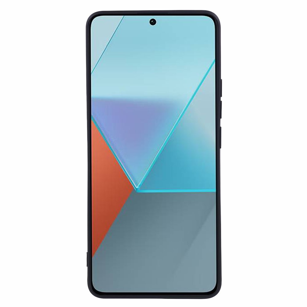 Xiaomi Redmi Note 13 Pro Plus TPU Case zwart