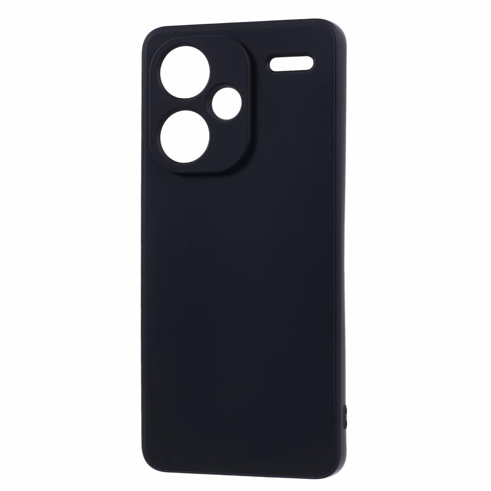 Xiaomi Redmi Note 13 Pro Plus TPU Case zwart