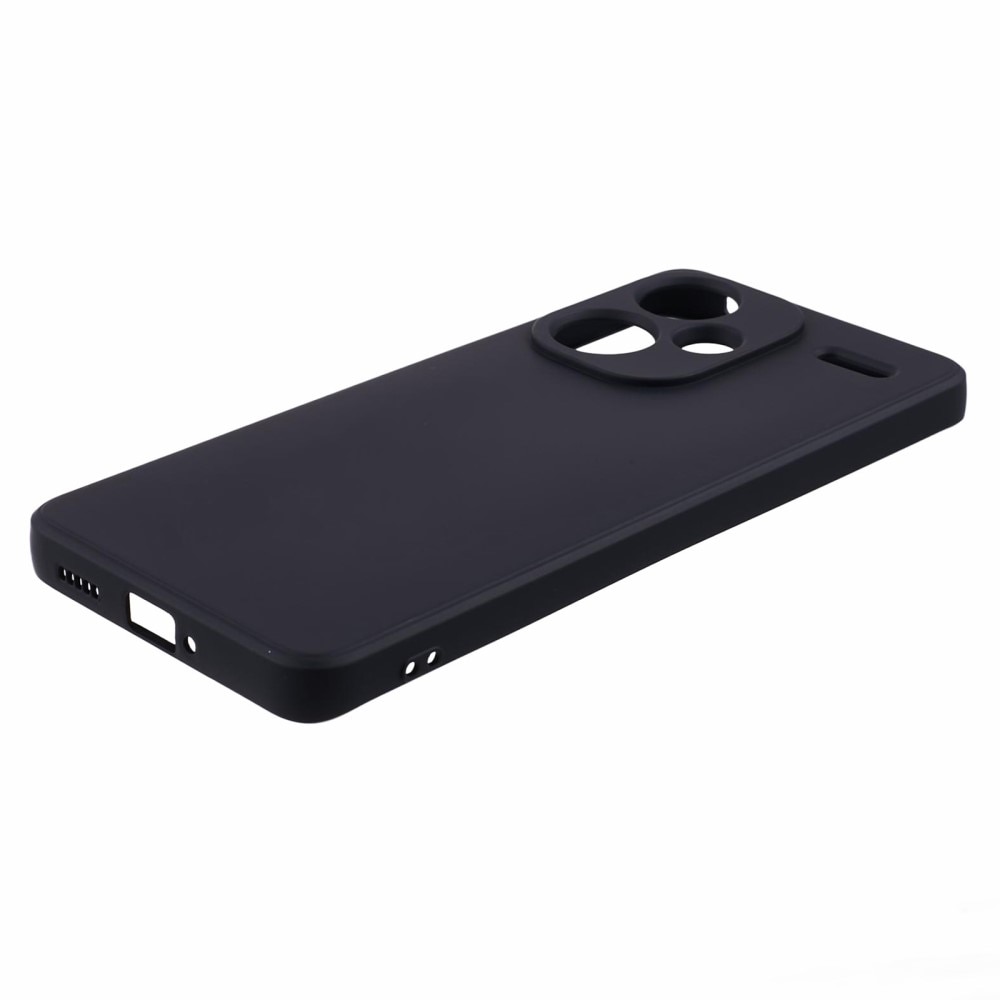 Xiaomi Redmi Note 13 Pro Plus TPU Case zwart