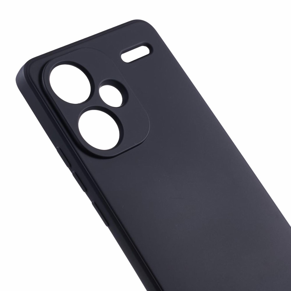 Xiaomi Redmi Note 13 Pro Plus TPU Case zwart