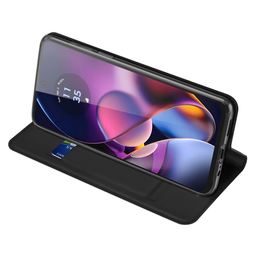 Skin Pro Series Motorola Moto G54 - Zwart