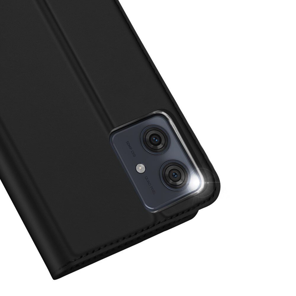 Skin Pro Series Motorola Moto G54 - Zwart