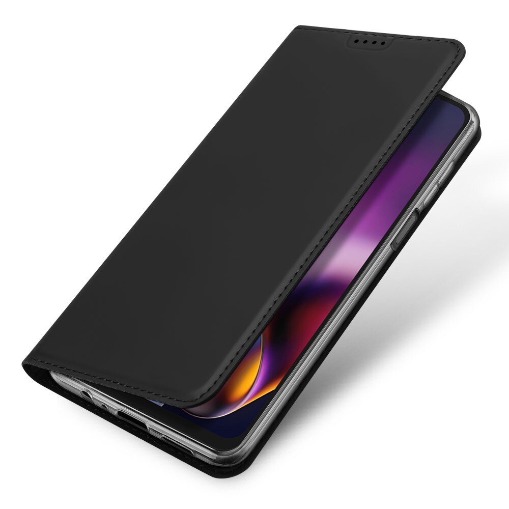 Skin Pro Series Motorola Moto G54 - Zwart