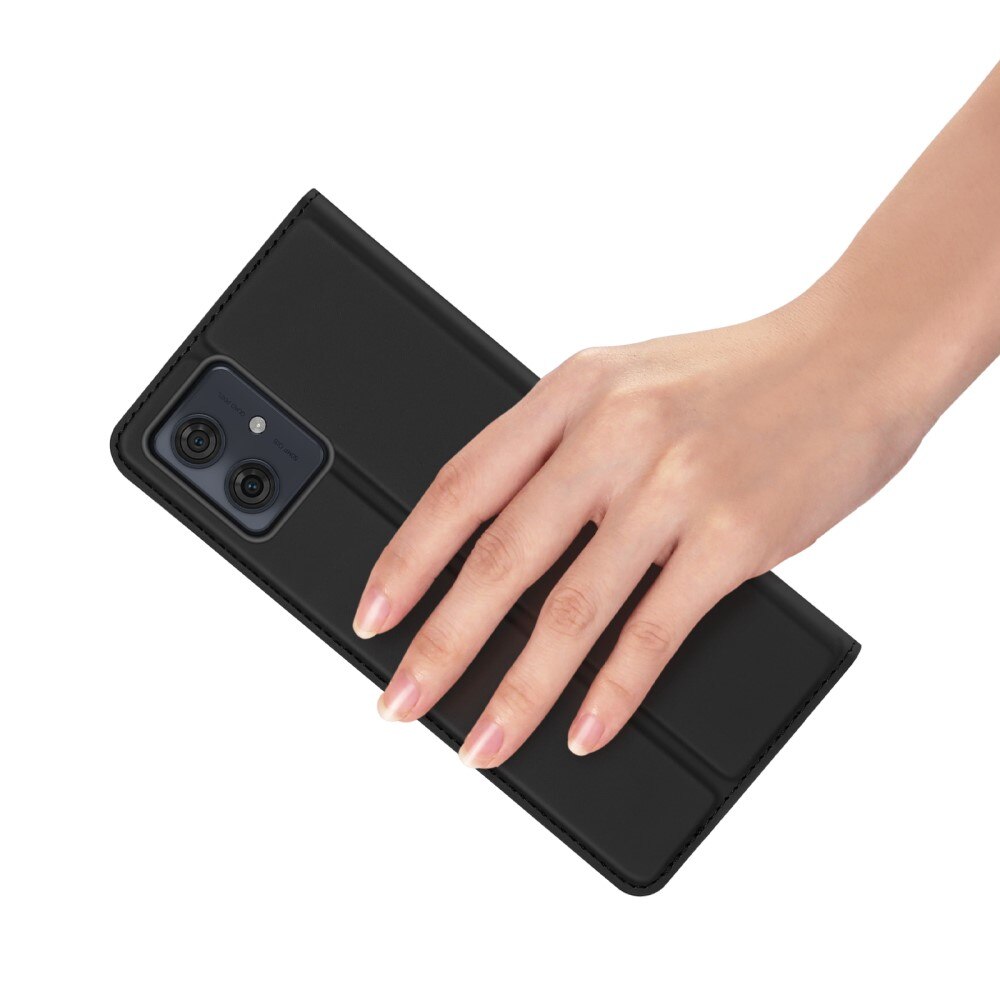 Skin Pro Series Motorola Moto G54 - Zwart