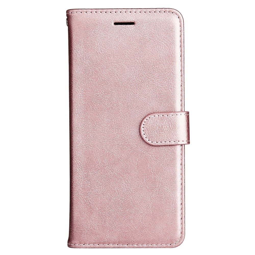 Samsung Galaxy S24 Bookcover hoesje roze