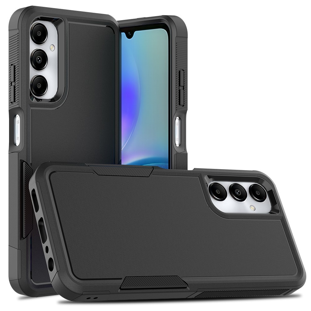 Samsung Galaxy A05s Off-road Hybridcase zwart