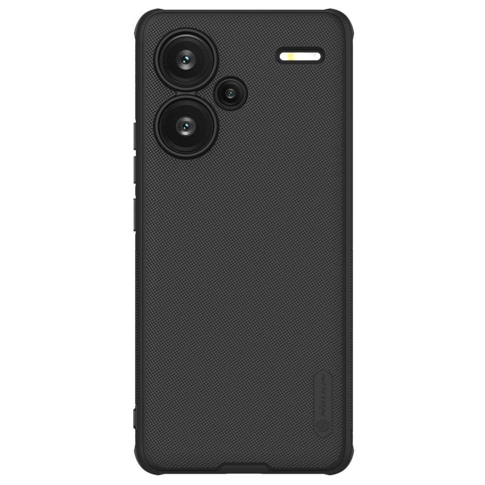 Super Frosted Shield Xiaomi Redmi Note 13 Pro Plus zwart