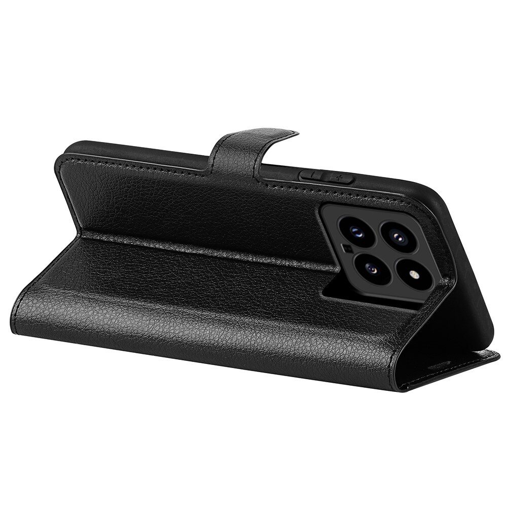 Xiaomi 14 Smartphonehoesje Zwart