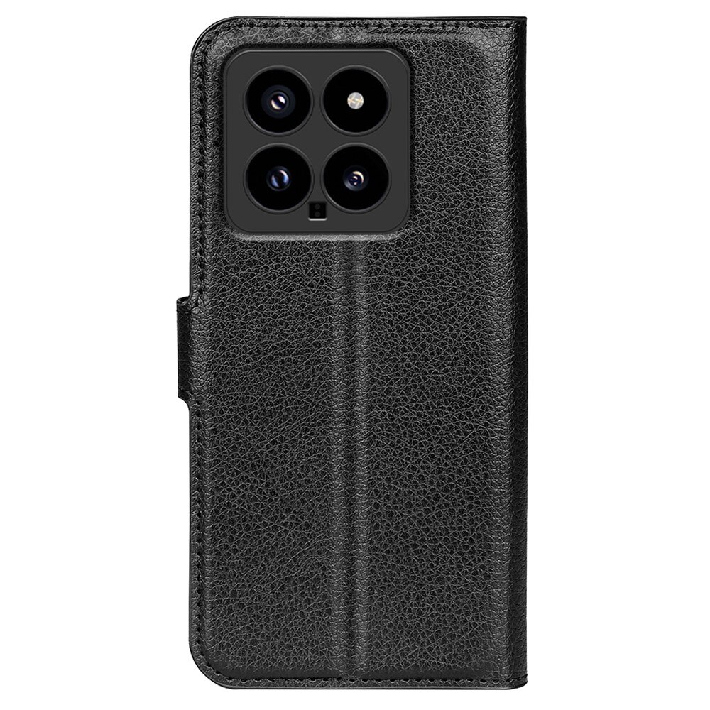 Xiaomi 14 Smartphonehoesje Zwart
