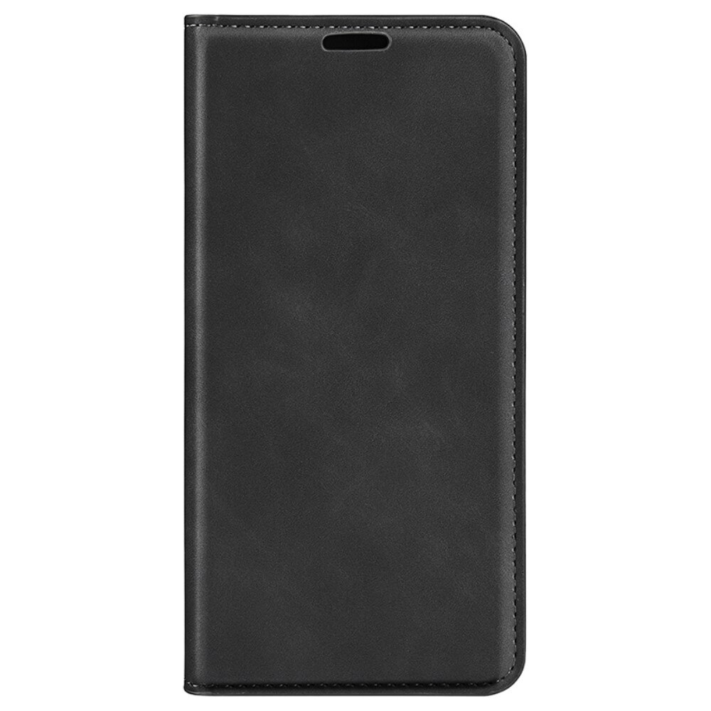 Samsung Galaxy S24 Slim Smartphonehoesje zwart