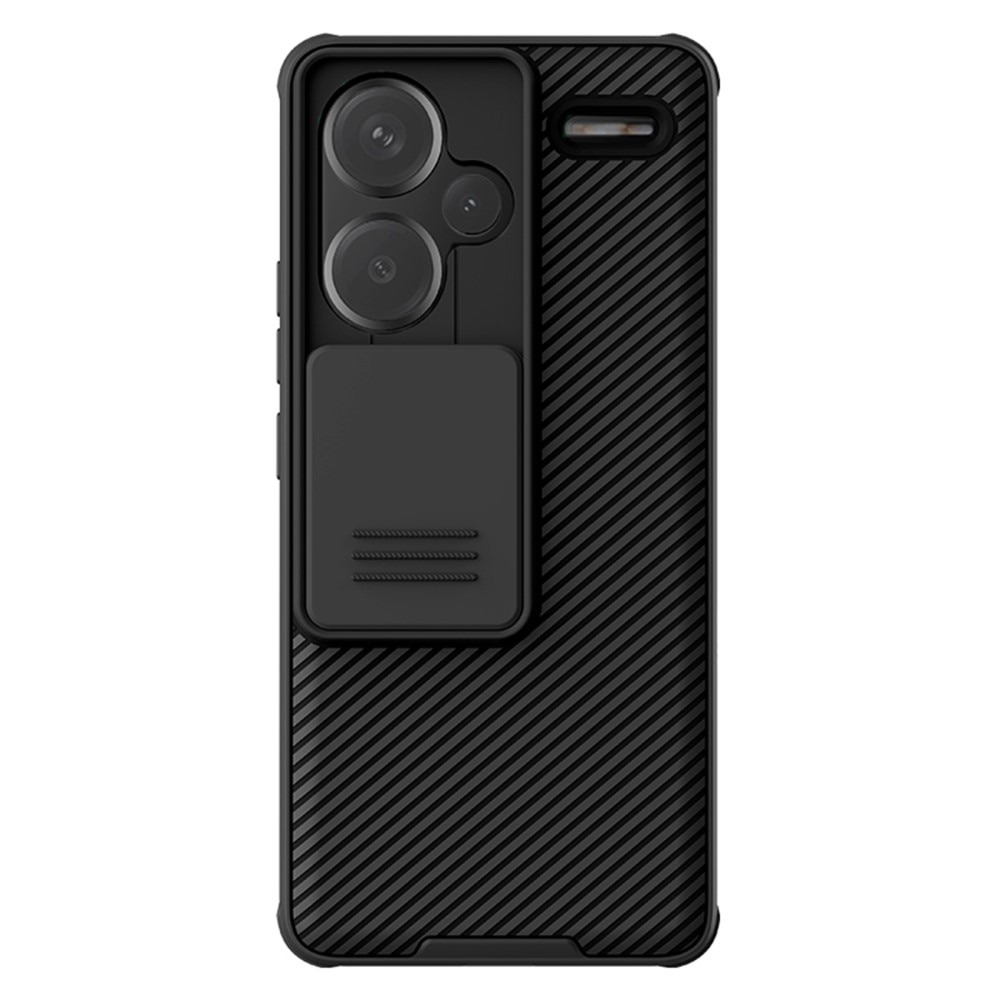 CamShield Case Xiaomi Redmi Note 13 Pro Plus zwart