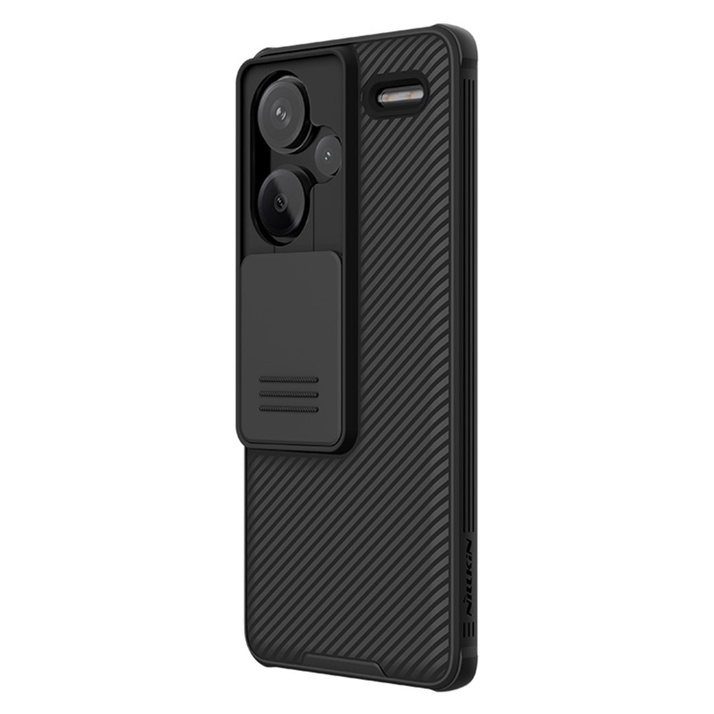 CamShield Case Xiaomi Redmi Note 13 Pro Plus zwart