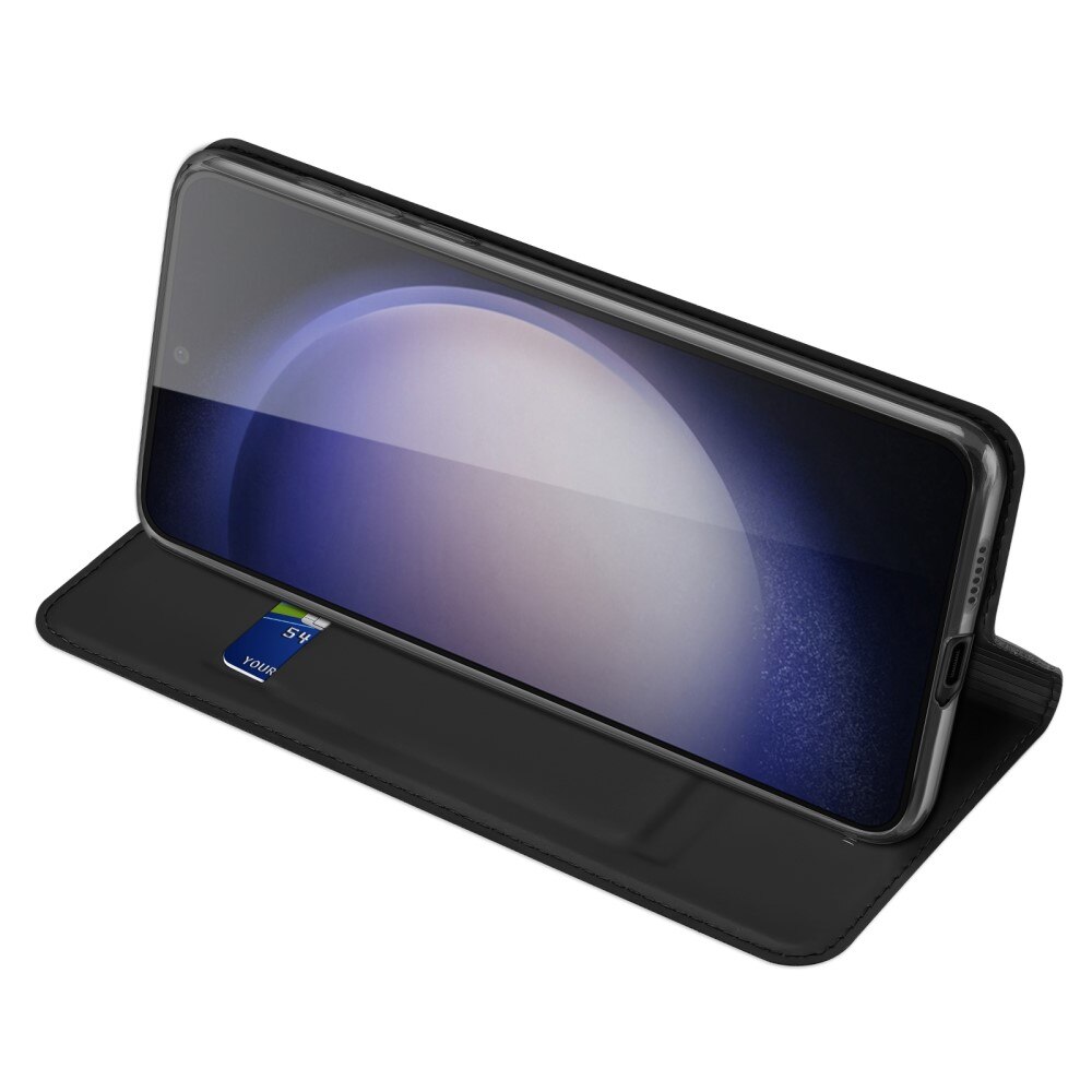 Skin Pro Series Samsung Galaxy S24 - Zwart