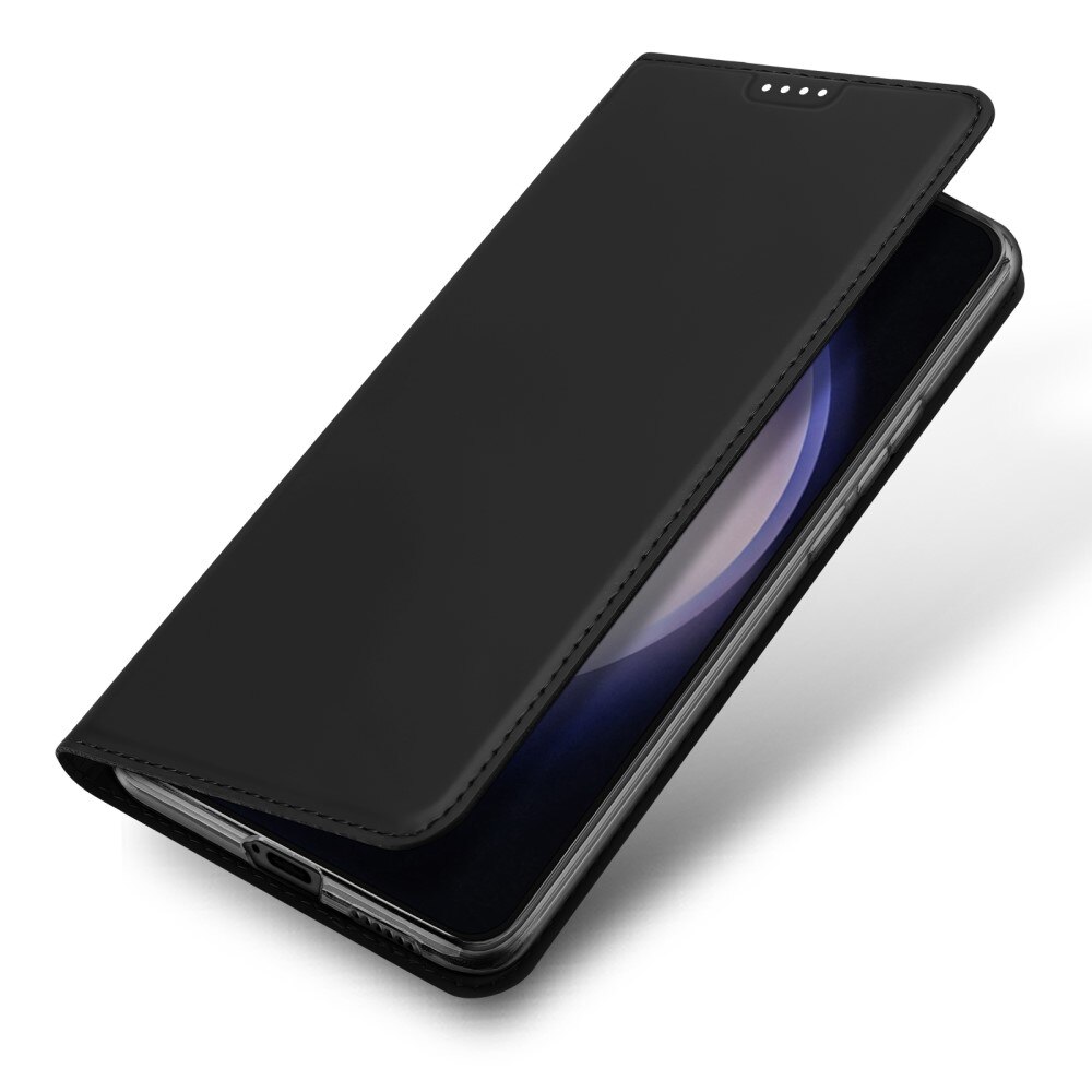 Skin Pro Series Samsung Galaxy S24 - Zwart