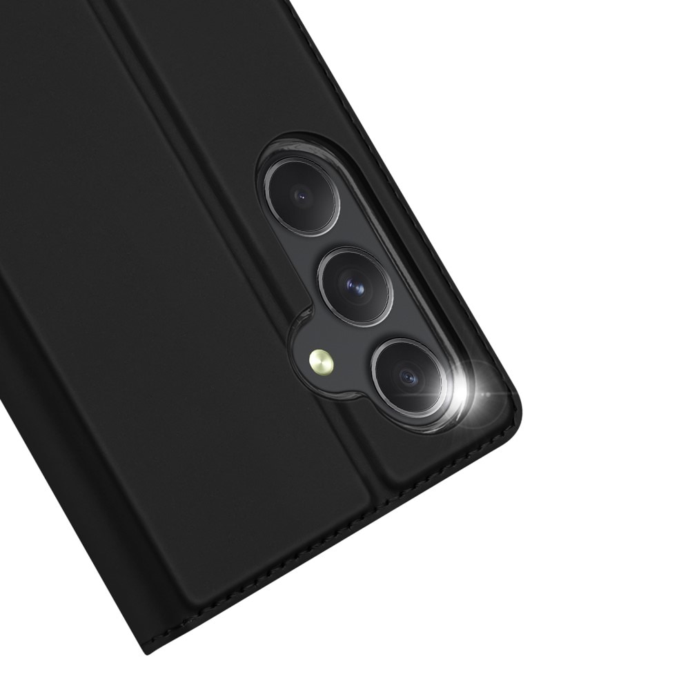 Skin Pro Series Samsung Galaxy S24 Plus - Zwart