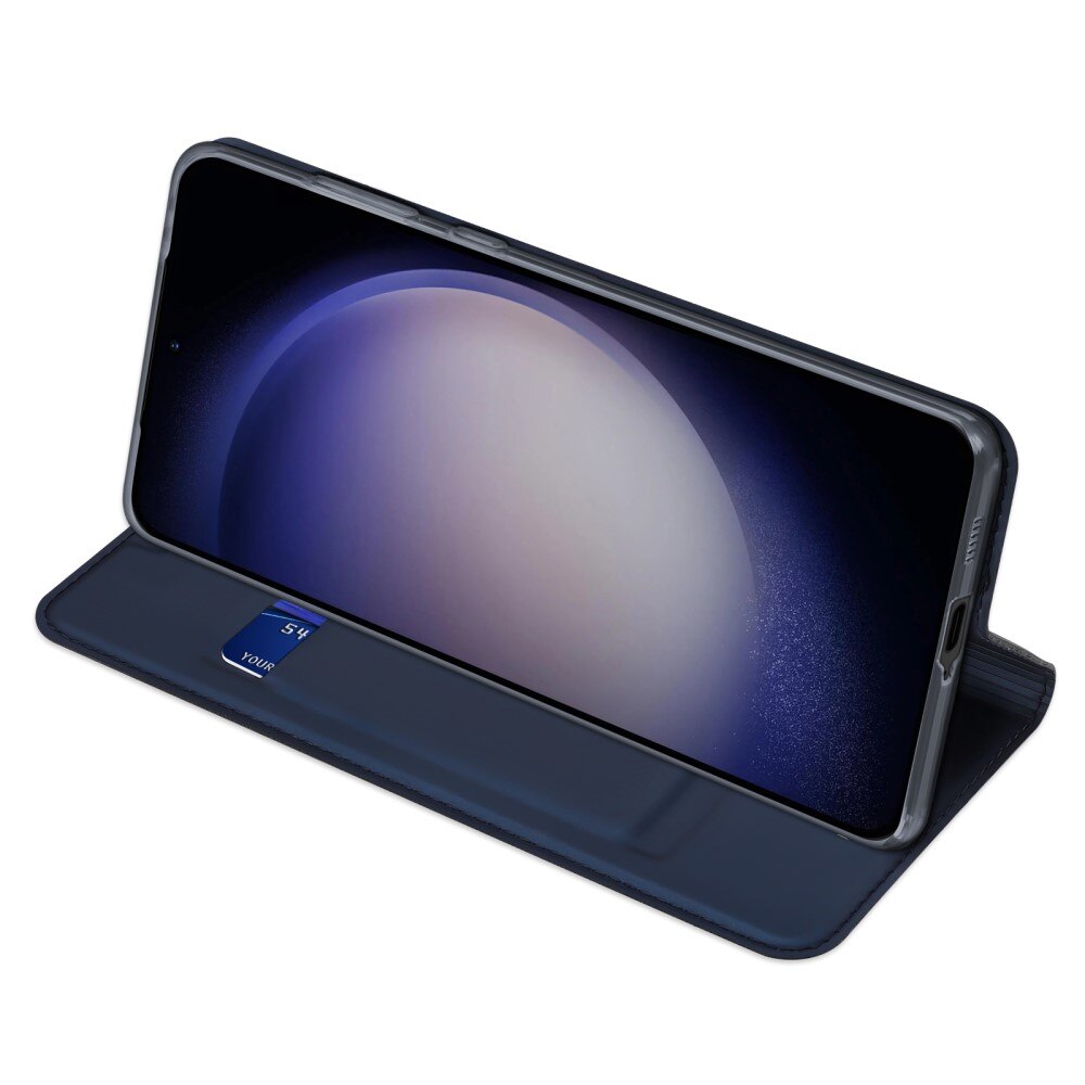 Skin Pro Series Samsung Galaxy S24 Plus - Blauw
